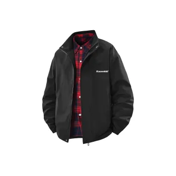 KNOWNLAB Jackets Coats Men's Glacier Blue
