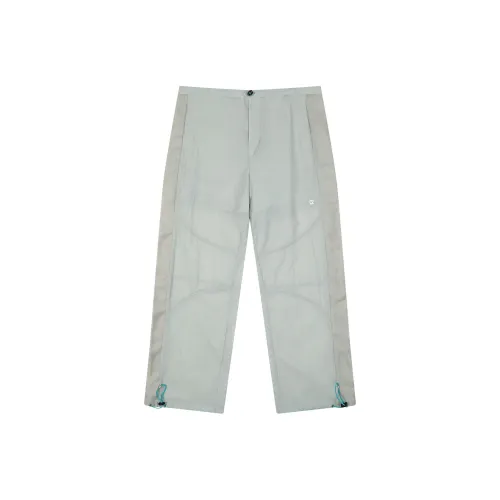 MostwantedLab Casual Pants Unisex Oat Gray
