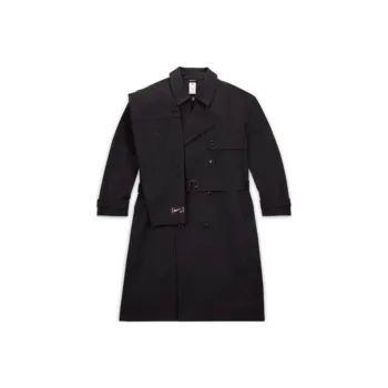 Nike X Martine Rose Trench Jacket Asia Sizing