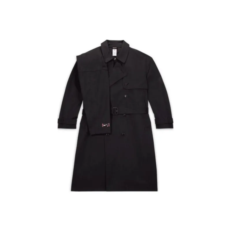Nike X Martine Rose Trench Jacket Asia Sizing-0