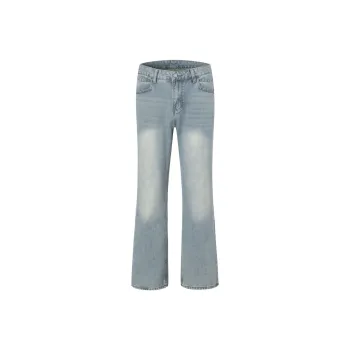 Caramella Jeans Unisex Vintage Blue
