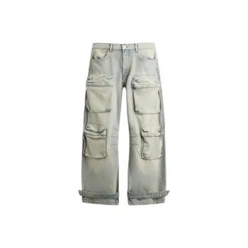 ZARA Jeans Men Blue