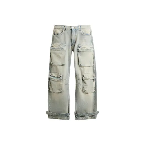 ZARA Jeans Men Blue