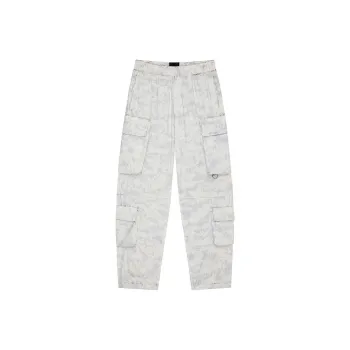 Givenchy Cargo Pants Men White