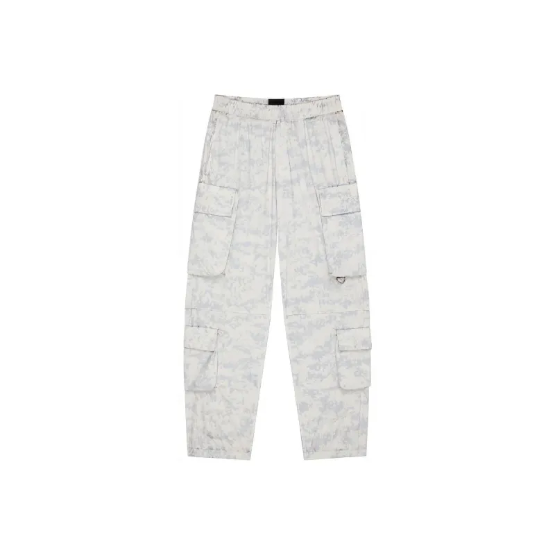 Givenchy Cargo Pants Men White-0