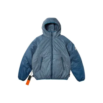 PALACE Hexagon Pertex Quilted Jacket