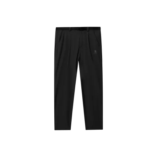CAMEL Knitted Sweatpants Men