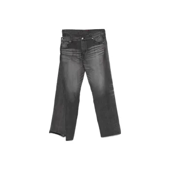 JUNYA WATANABE Double waisted Jeans