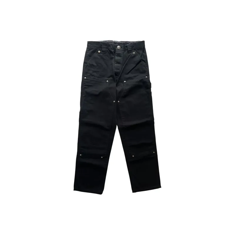Chrome Hearts FW22 Cargo Pants Men's Black-0