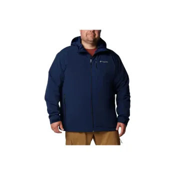 Columbia Gate Racer Jackets Coats Men's Marine Blue