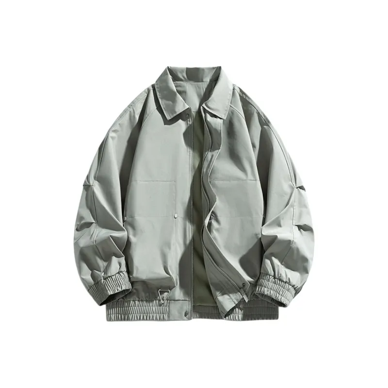 Warrior Ride The Wind Collection Open Ended Smile Collection Jackets & Coats Unisex-6