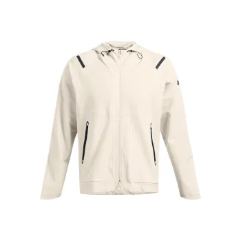 Under Armour Unstoppable Jackets Coats Men's Peak White