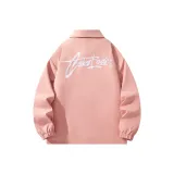 Pink (White Embroidery)