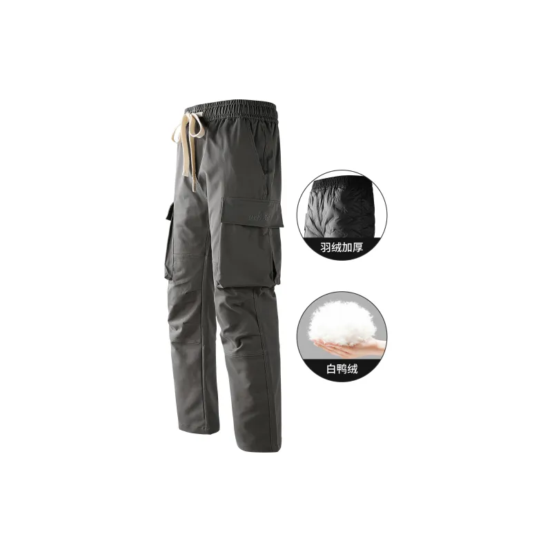 SANKAIMADE Cosmic Genie Series Cargo Pants Unisex-49