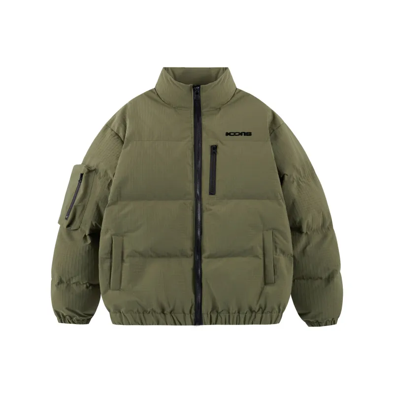 ICONS Lab Puffer Jackets Unisex-0