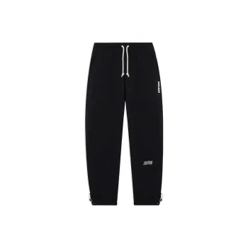 LiNing Knitted Sports Pants Men's Black