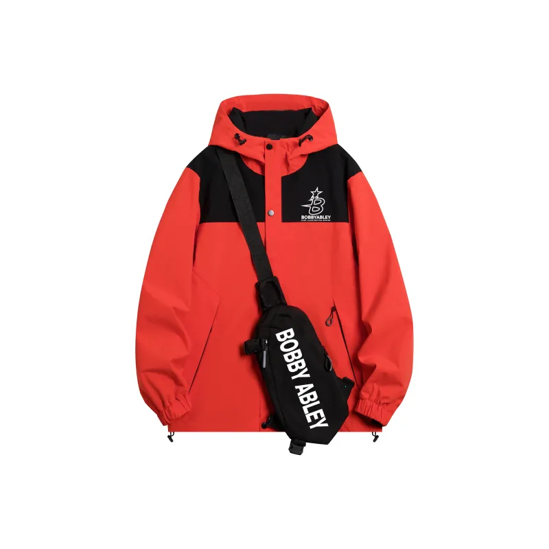 BOBBY ABLEY Jackets Unisex-10