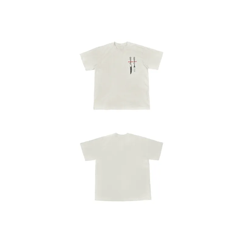 WANNA LAB T Shirts Unisex-5