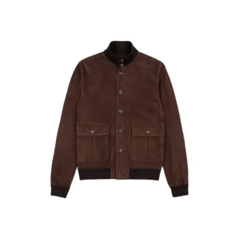 VALSTAR Jackets Coats Men's Brown