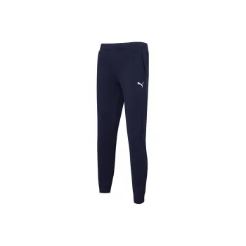 PUMA Knitted Sweatpants Men's Blue