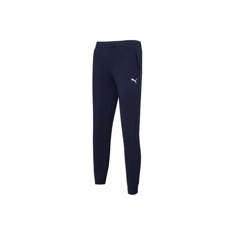 PUMA Knitted Sweatpants Men's Blue-0