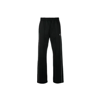 Marcelo Burlon Cross Loose Track Pants