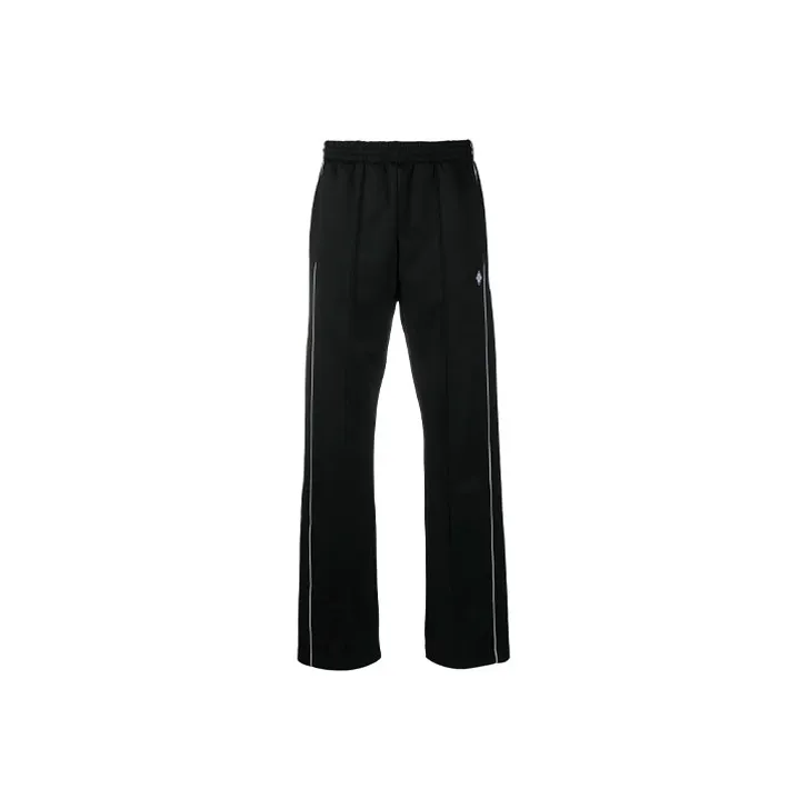 Marcelo Burlon County Of Milan Cross Loose Track Pants-0