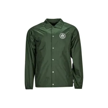 Vans Jackets Coats Men's Olive Green