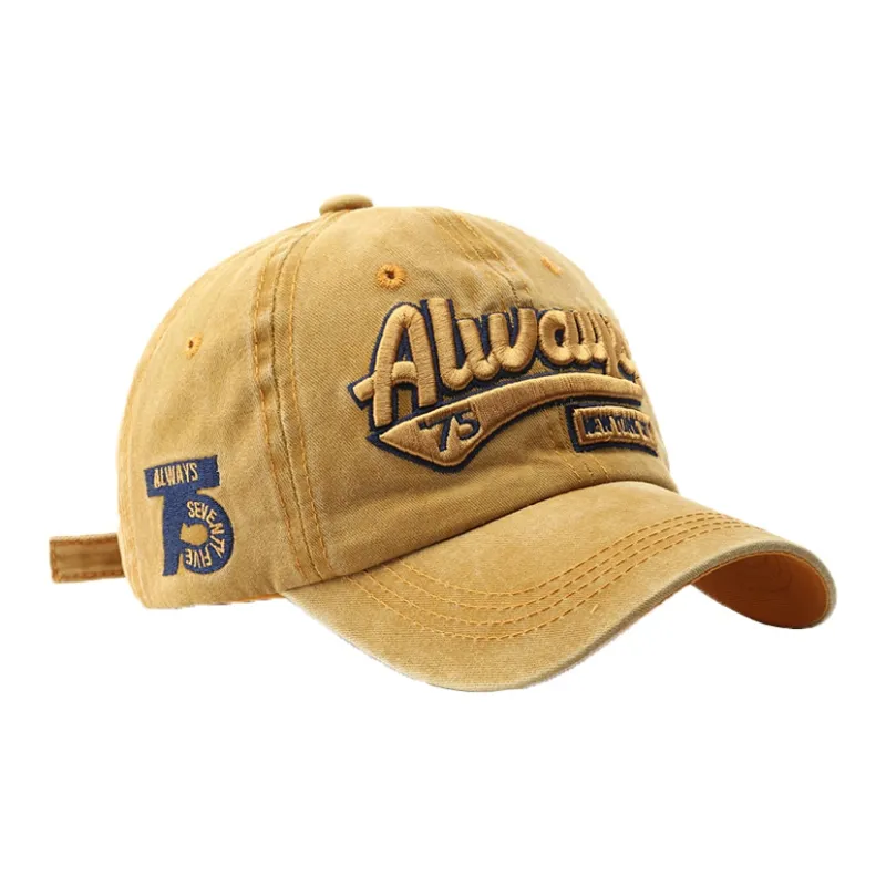 XNKW Cotton Baseball Caps Unisex-3