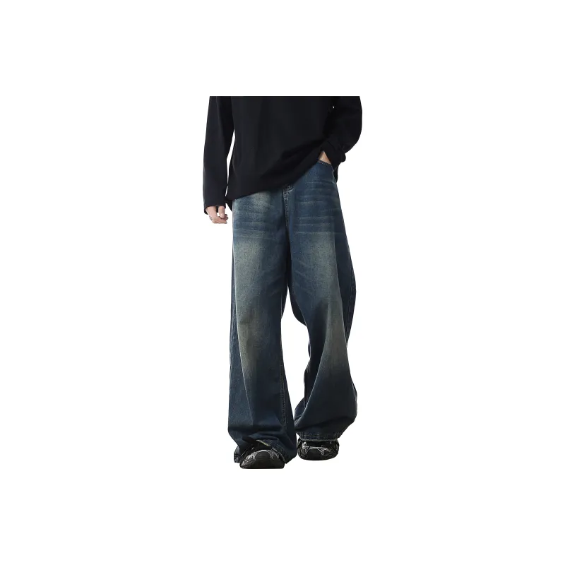 JUNGLE PANDA Jeans Unisex-6