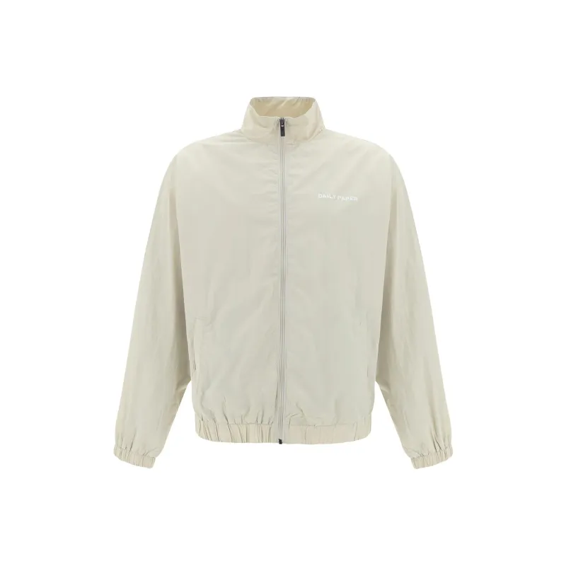 Daily Paper Eward Logo print Lightweight Jacket-0