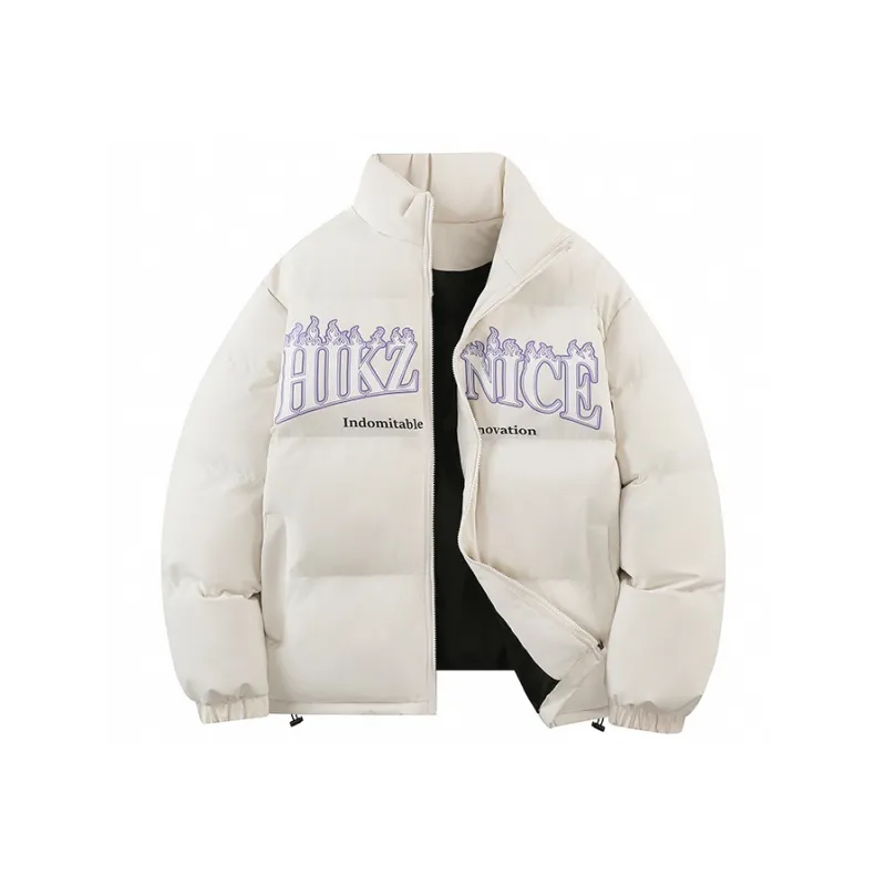 HIKZ Winter Model Puffer Jacket Unisex-4
