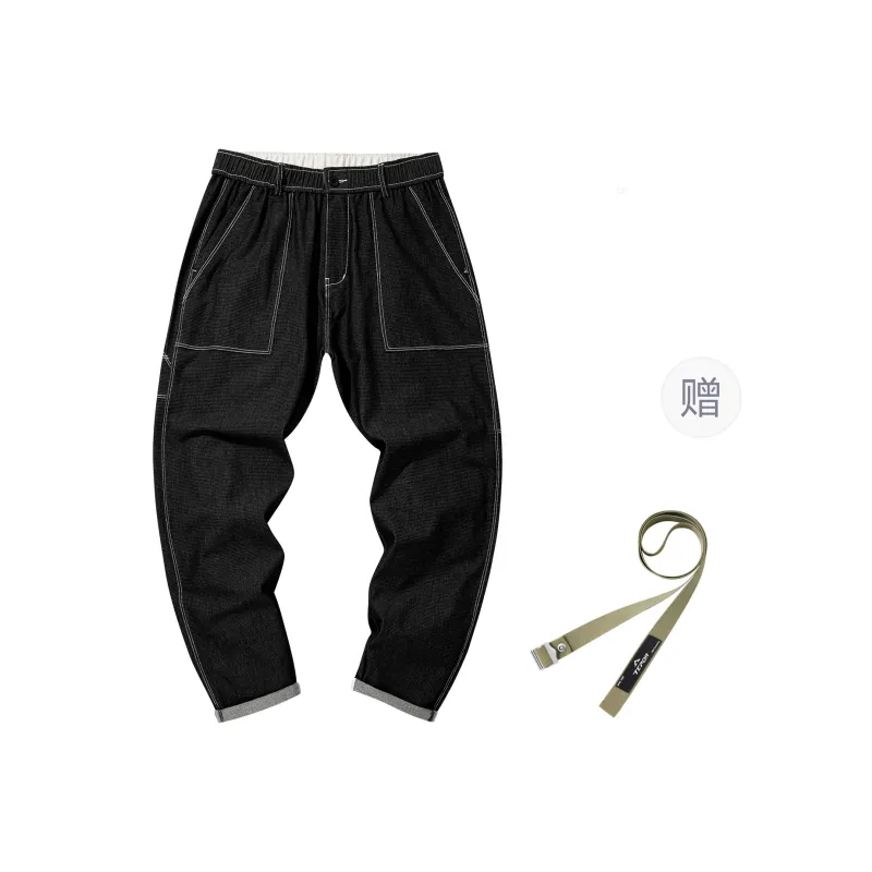 TEPOR Jeans Unisex-8