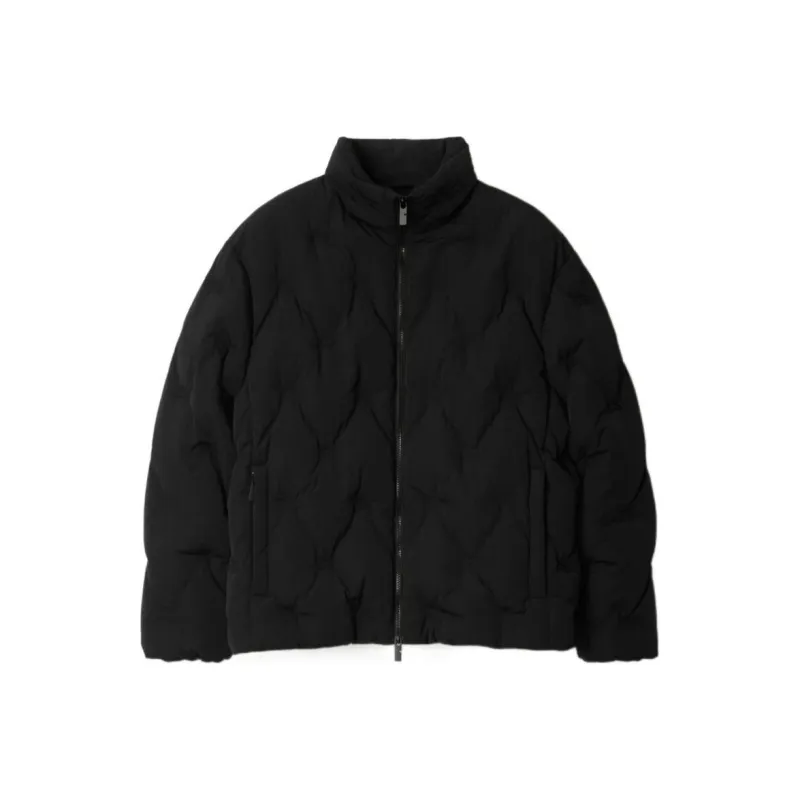 Burberry Nylon Puffer Coat-0