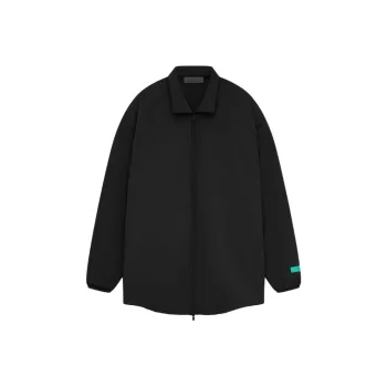 Fear Of God Essentials Nylon Filled Shirt Jacket