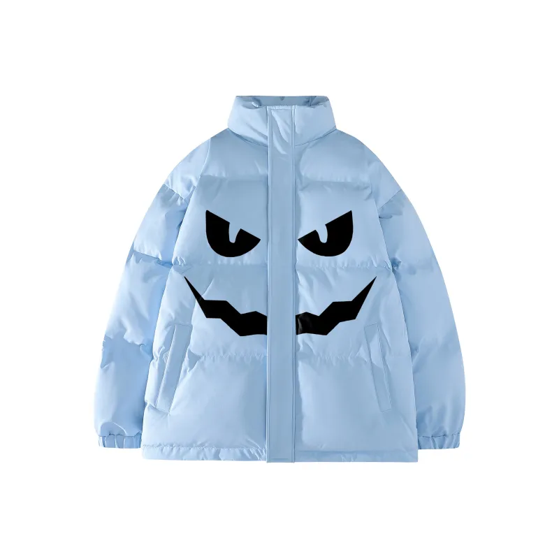 TONYKRZ Puffer Jackets Unisex-4