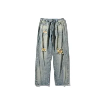 NEAR HERE Jeans Unisex