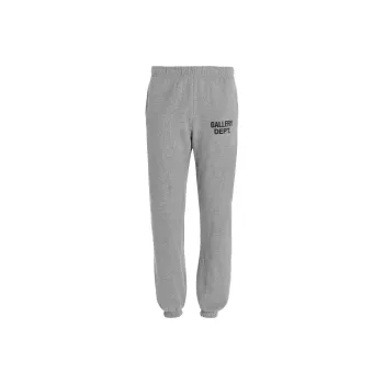 Gallery Dept. Gd English Logo Sweatpants