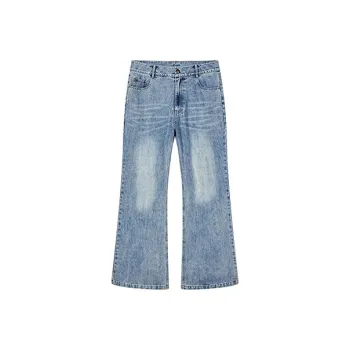 PASET Jeans Unisex Light Blue