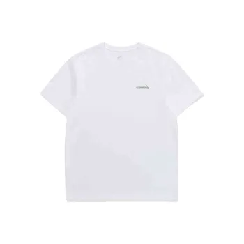 Erke T Shirts Unisex True White
