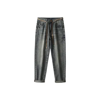 FAIRWHALE Jeans Unisex Denim Blue