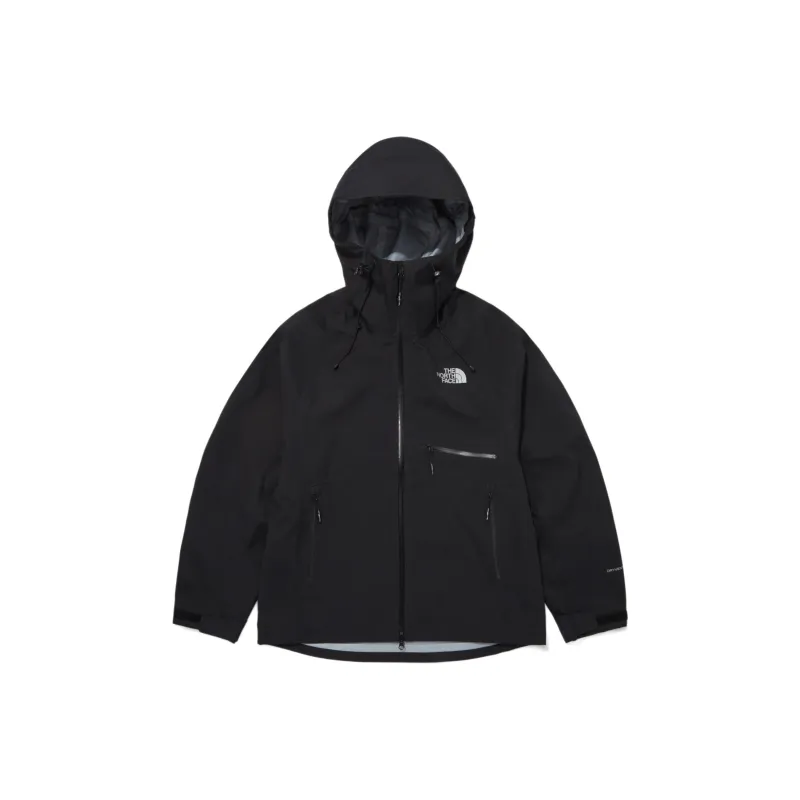 THE NORTH FACE Slope 3L Jacket Black Unisex Korea Version-0
