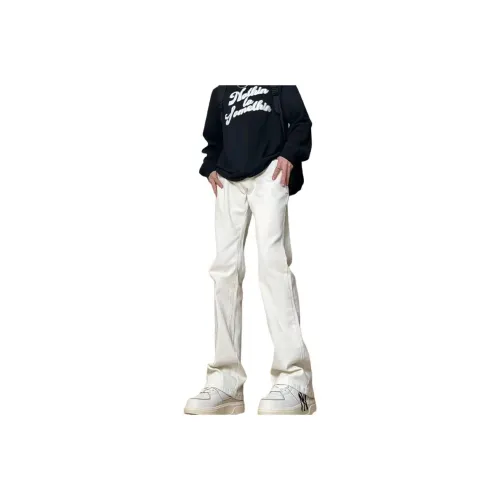 NEAR HERE Jeans Unisex