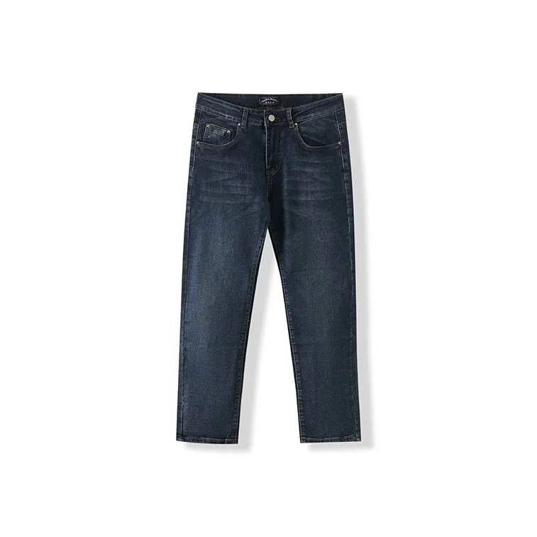 I'm David Jeans Unisex Blue-0