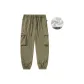 Army Green[Thickened and Fleece-Lined]