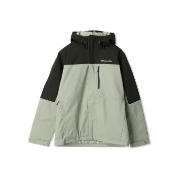 Columbia Hikebound 2 Omni Heat Reflective Jacket Men's Green