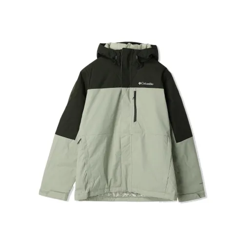 Columbia Hikebound 2 Omni Heat Reflective Jacket Men's Green