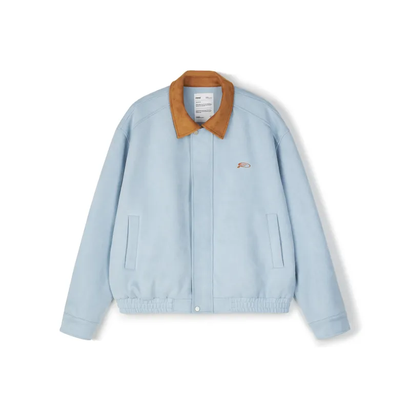 FPA ALWAYS MOVING Series Suede Jackets & Coats Unisex-5