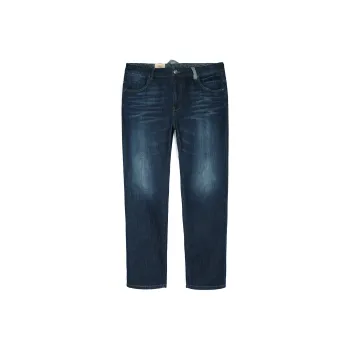 MCS Jeans Men Navy Blue