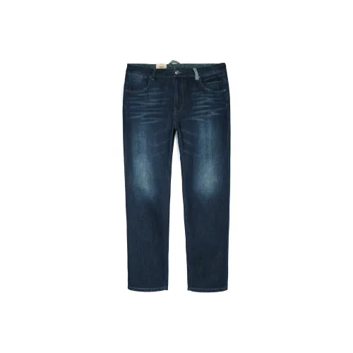 MCS Jeans Men Navy Blue